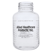 Suction Collection Bottle <br> Gomco1893 mL Without Lid , Each <br> Allied Health Care 01-90-3564