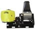 Super Duty Tank 100 Gallon <br> A1 Mist Sprayers SUPERDUTY-R22
