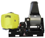 Super Duty Tank 100 Gallon <br> A1 Mist Sprayers SUPERDUTY-R22