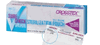 Sure-Check Self-Sealing Sterilization Pouch,<br>  7.5" x 13" , 200/Box <br> Crosstex SCL2