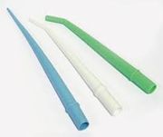 Surgical Aspirator Tips, <br> White, 1/8", 25/bg , 20 bag/Case <br> Mydent ST-1021