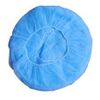 Surgical Bouffant Cap,<br>  Blue, 24" , 100/Pack <br> Vetone 610132