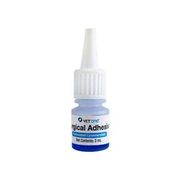 Surgical Tissue Adhesive, <br> Formulated Cyanoacrylate, 3mL<br> Vetone 510123