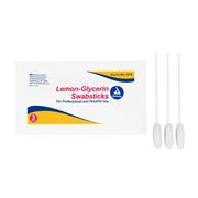 Swab Glycerin Oral <br> 25/Box , 10 Box/Case <br> Dynarex 1216