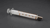 SYRINGE  10ML FORTUNA GLASS <br> each <br> Air-Tite GL10
