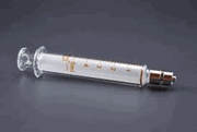 SYRINGE  20ML FORTUNA <br> GLASS , Each <br> Air-Tite GL20