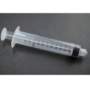 Syringe Airtite 10cc Luer Lock<br> 100/Box <br> Air-Tite Products ML10