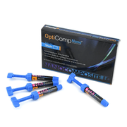 Syringe Refill, 4x4gm, <br> A3.5 , 5Pack/Case <br> Pacdent 47684