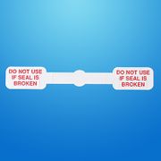 Tamper-Indicating Seals,<br> Preprinted , 1000/Roll <br> HCL 8001
