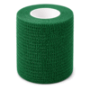 TAPE CO FLEX <br> 4" , Green , 18/Case <br> Andover BNDG-GRN4