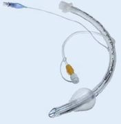 TaperGuard Evac Oral Tracheal Tube,<br> Murphy Eye, 6.5mm ID x 9.8mm OD, 10/bx <br> Covidien 18865	