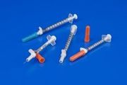 TB Safety Syringe, 1mL, <BR>27G x ", 50/bx, KEN 8881882712