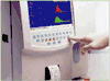 TC-HEMAXA <BR> HEMATOLOGY ANALYZER , CELL COUNTER TC-HEMAXA <BR> HEMATOLOGY ANALYZER , CELL COUNTER