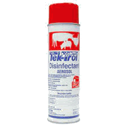 Tek-Trol Disinfectant Aerosol, <br> 17oz , 12/Case <br> ABC 483820LTEK