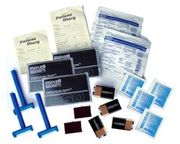 Telemetry Pouch Medi-Trace<br> Small, TMY-BLUE-50,<br> TPV Vinyl, Clip Telemetry Unit <br> Covidien 30951555