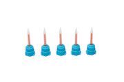 Temporary Crown & Bridge <br>T-Mixer Mixing Tips, <br>Blue, 4:1 & 10:1 Ratio, 25/bg , 5 pack /Case <br>PRO ADVANTAGE  PA-8108