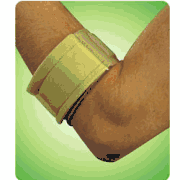 TENNIS<BR> ELBOW SUPPORT<br> Different Available Sizes