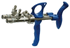 ThaMa 252 Double Syringe<br>  2CC Fixed Dose All Metal , Each <br> Agri-Pro  173500