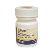 Topical Anesthetic, <br>1 oz Jar, Cherry , 10/Pack <br> Mydent TA-5001