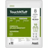 TouchNTuff DermaShield 73-701 <br> Sterile Cleanroom Neoprene Gloves,<br> Green, 8mil, 11.5-Inch, <br> Size 9 , 200 Pair/Case <br> Ansell 387074