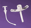 Tracheostomy Tube, Size 3.0 Pediatric, <br>3.0mm I.D. x 4.5mm O.D. x 39mm L, 1/bx <br> Covidien 3.0 PED