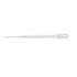 Transfer Pipette, Polyethylene,<br> 7.5 ml Capacity, 3.0 ml Draw, <br>Non-Sterile, 500/bx, 10 bx/cs  <br> Cardinal CHB521410V	