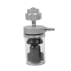 TRAP, VACUUM W/DISS NUT & <br> NIPPLE INLET , Each <br> ALLIED HEALTHCAR 12-20-1000