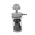 TRAP, VACUUM W/DISS NUT & <br> NIPPLE INLET , Each <br> ALLIED HEALTHCAR 12-20-1000