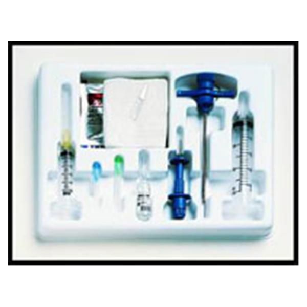 Tray Bone Marrow Biopsy Economy With 11gx4" Jamshidi Needle, 5mL