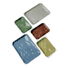 Tray Sleeve Tray Cover <br>7.5 in x 10.5 in Clear Disposable <br>500/Box,4 Box/Case <br> TotalCare 3300-F Tray Sleeve Tray Cover <br>7.5 in x 10.5 in Clear Disposable <br>500/Box,4 Box/Case <br> TotalCare 3300-F