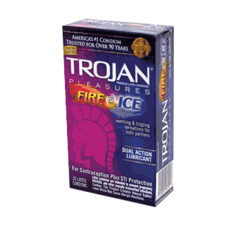 lubricants for vaginal Trojan main image 0