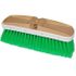 Truck Brush with Soft <br> Green Nylon Bristles <br>10in , 12/Case <br> Coburn 1030-149