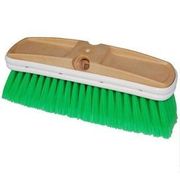 Truck Brush with Soft <br> Green Nylon Bristles <br>10in , 12/Case <br> Coburn 1030-149
