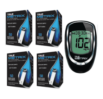suna ✳︎ TRUE Metrix Self Monitoring Blood Glucose Meter | Diabetic Warehouse