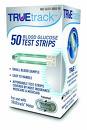 TRUE TRACK <BR> GLUCOSE TEST STRIPS , 50 / BOX
