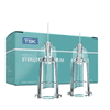 TSK Steriject Hypodermic Needle <br> 33g x 13mm , 100/Box , 60 Box/case <br> Air-Tite  TSK3313