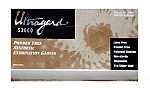 Ultragard Powder Free (PF)<br> White "Stretch" Synthetic (Vinyl)<BR> Exam Gloves, Small <br> 100/box 10box/case <br> S3000-S