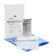 Ultrasound Transducer Cover <br> 5.5 X 58 Inch Polyurethane <br>Sterile Transducer , 24/Box <br> MC 16-1406
