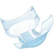 Unisex Youth Incontinence Brief  <br>  X-Small Disposable Heavy Absorbency <br> 20" to 31", 23"L, Green, 12/bg, 8 bg/cs  <br> Cardinal 60031