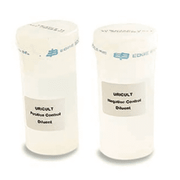 Uricult Control Kit, <br> Positive & Negative Pellet, <br>99 ml Diluent, 2 vials/bx  <br> Lifesign 	200030