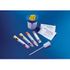 Urinalysis Cup Kit <br>Sterile Screw-Cap Collection Cup, <br>Integrated Transfer Device,<br> 8mL Draw 16 x 100mm UA Preservative<br> Plus Plastic Conical Bottom Tube, 50/cs<br> BD 364946