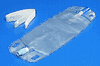 Urinary Leg Bag<br> Curity Anti-Reflux Valve<br> 500 mL Vinyl , Each <br> Covidien 145514-Each Urinary Leg Bag<br> Curity Anti-Reflux Valve<br> 500 mL Vinyl , Each <br> Covidien 145514-Each