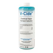 V-Cide Sterilant Solution <br> 1 Liter , 16/Case  <br>  Certol VC338-1