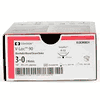 V-Loc 90 Suture, Premium Reverse Cutting, Size 3-0, <br>23", Undyed, Needle P-14, 1 dz/bx <br> Medtronic VLOCM0134