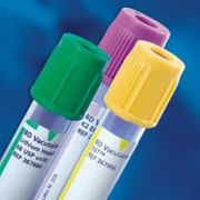 Vacutainer Plus Hemogrd <br>EDTA 10ml 1000/Case <br> BD 368589