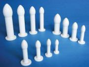  Vaginal Dilator set <br>SE Small/ Set of Four <br>Reusable <br>Miltex 30-3003