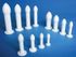  Vaginal Dilator set <br>SE Small/ Set of Four <br>Reusable <br>Miltex 30-3003
