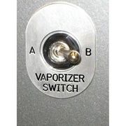 Vaporizer A-B Switch <br> Patterson 07-8926966