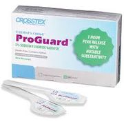 Varnish, 5% Sodium Fluoride, <br>Mint, 24 Month Shelf Life, <br>50 Single-Dose Applicators/bx <br> Crosstex UFVPM