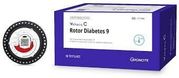 Vcheck C Rotor Diabetes 9 <br> Canine and Feline Test Kit , 10/Pack <br>  Bionote VC7708RD
